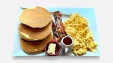 Combo Pancakes