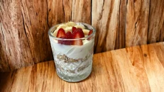 Yoghurt Musli & Fruits