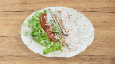 Greek Chicken Pita