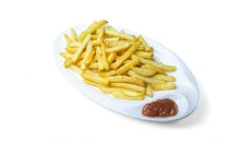 Patate të Skuqura me Sos
