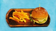 Krijo Burger