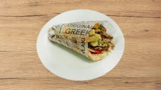Sufllaqe me Shishkebap Pule