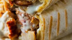 ORIENTAL PITA ME GJIRO DERRI