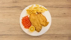 Racion Schnitzel
