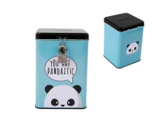 Arkë kursimi metalike "Pandastic"