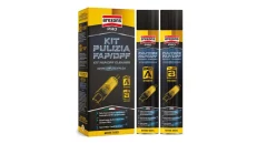 KIT PASTRIMI DPF AREXONS PRO KIT PULIZIA E MANUTENZIONE FAP DPF 