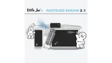 SOLUCION PER PASTRIM EKRANI LCD LITTLE JOE 2in1 DISPLAY CLEANER 
