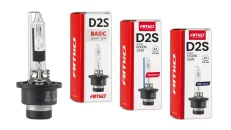 LLAMPA HID XENON AMiO D2S