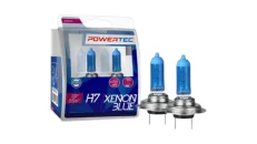 LLAMPA POWERTEC XENON BLUE H7 12V DUO MT-PTZXB7-S2