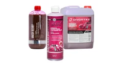 SHAMPO MAKINE DIVORTEX HIGH FOAMY POMEGRANATE