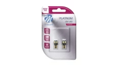 LLAMPA LED CANBUS M-Tech MT-LB806W W5W 12V 4xSMD5630-LED White B