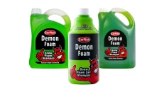 SHAMPO MAKINE CARPLAN DEMON FOAM Cherry
