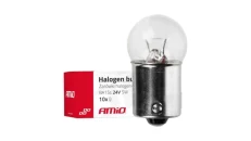 LLAMPA AMiO R5W 24V AM-01003 10CP