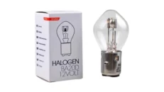 LLAMPA M-Tech BA20d 12V 3535W CLEAR MT-Z49-C1
