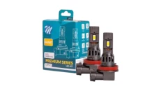 LLAMPA LED M-TECH PREMIUM SMART H11 12V max 70W MT-LSPS11 SET