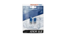 LLAMPA POWERTEC XENON BLUE W5W 12V MT-PTZXB12-B2