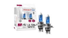LLAMPA POWERTEC ULTRA WHITE H4 12V DUO MT-PTZUW4-S2