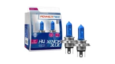 LLAMPA POWERTEC XENON BLUE H4 12V DUO MT-PTZXB4-S2
