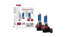 LLAMPA POWERTEC ULTRA WHITE H11 12V DUO MT-PTZUW11-S2