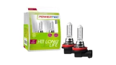 LLAMPA POWERTEC LONG LIFE H11 12V DUO MT-PTZLL11-S2