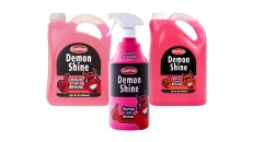 SOLUCION LUCIDIMI CARPLAN DEMON SHINE Cherry