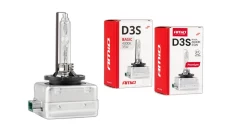 LLAMPA HID XENON AMiO D3S