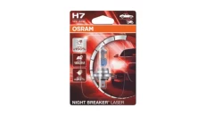LLAMPA OSRAM H7 12V 55W NIGHT BREAKER LASER MT-O64210NL-B1