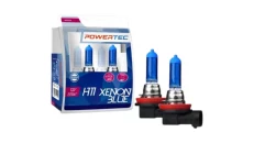 LLAMPA POWERTEC XENON BLUE H11 12V DUO MT-PTZXB11-S2