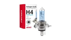 LLAMPA AMiO H4 12V 6055W Super White AM-01269 1CP
