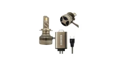 Llampa Led Nakamoto Nakatomi X6 H7 Av-K-6.1.234 12V24V 60W 6800L