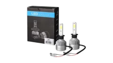 LLAMPA LED MT-LSC1 H1 9-32V max 80W CANBUS SET