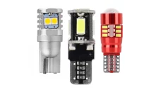 LLAMPA LED CANBUS AMIO W5W