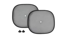 PERDE ANESORE AM-01537 44x38cm Black 2 COPE