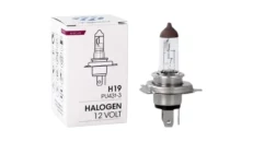 LLAMPA M-Tech H19 12V 6055W PU43t-3 CLEAR MT-Z129-C1