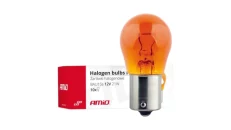 LLAMPA AMiO PY21W 12V AMBER AM-01158 10CP