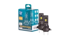 LLAMPA LED M-TECH PREMIUM SMART H7 12V max 70W MT-LSPS7 SET