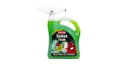 SHAMPO MAKINE ME PISTOLETE SHKUME CARPLAN DEMON FOAM Cherry 2L-C