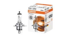 LLAMPA OSRAM H4 12V 6055W P43t CLEAR MT-O4-C1 Made in Germany