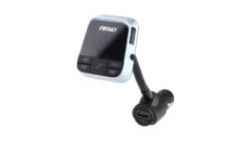TRANSMETUES FM BLUETOOTH KARIKUES AMIO AM-02250
