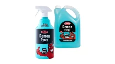 SOLUCION LUCIDUES GOMASH CARPLAN DEMON TYRES