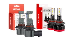 LLAMPA LED AMIO HB3 HIR1 H10