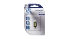 LLAMPA LED CANBUS M-Tech MT-LB334W C5W 36mm 12V 4xSMD5730-LED Wh