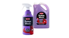 SOLUCION DISQESH CARPLAN DEMON WHEELS