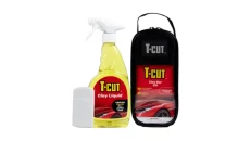KIT ARGJILE PER BOJEN E MAKINES T-CUT CLAY BAR SET-CLB106