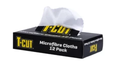 SET PECETA PASTRIMI T-CUT MICROFIBRE CLOTHS 12CP-TCM012
