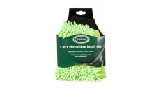 DOREZE LARJE TRIPLEWAX 3-in-1 MICROFIBRE WASH MITT-CTA050