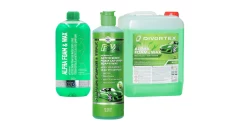 SHAMPO MAKINE DIVORTEX ALPHA FOAM GREEN APPLE