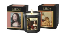 QIRI AROMATIK AREON MAESTRI CANDLES