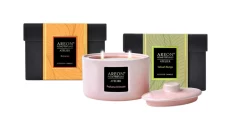 QIRI AROMATIK AREON CERAMIC CANDLES ATELIER 150G