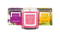 QIRI AROMATIK AREON SCENTED CANDLES 120G